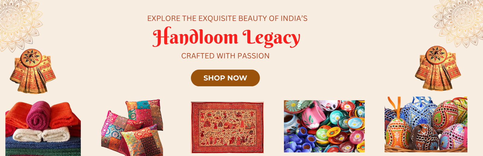 Mau Handloom Product